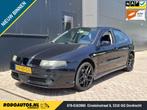 Seat Leon 1.8-20VT Sport LEZEN & KIJKEN, Voorwielaandrijving, Gebruikt, 4 cilinders, Leon