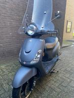 Te koop SYM Fiddle II, Fietsen en Brommers, Scooters | SYM, Ophalen, Zo goed als nieuw, Benzine, Fiddle