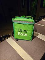 Ubet eats tad, Fietsen en Brommers, Fietsaccessoires | Fietstassen, Ophalen, Zo goed als nieuw