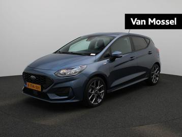 Ford Fiesta 1.0 EcoBoost Hybrid ST-Line BTW Auto | LMV | Par beschikbaar voor biedingen