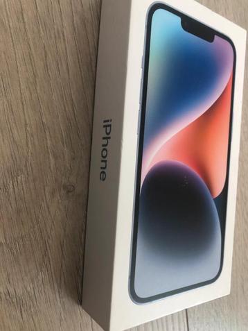 iPhone 14 nieuw  beschikbaar voor biedingen