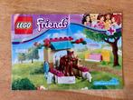 LEGO Friends 41089, Ophalen of Verzenden, Zo goed als nieuw, Complete set, Lego