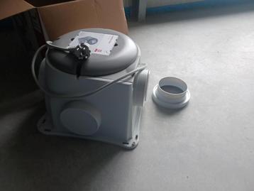 Zehnder comfofan silent, 3 mnd garantie, box ventilator beschikbaar voor biedingen