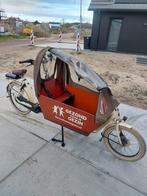 Electrische bakfiets cargo long, Fietsen en Brommers, Fietsen | Bakfietsen, Ophalen, Gebruikt, 4 kinderen of meer