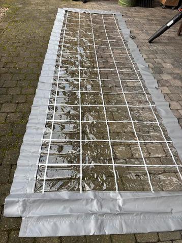 Windscherm 5.00 x 1.50m beschikbaar voor biedingen