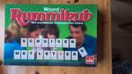 Woord Rummikub met grootte steen spel, Hobby en Vrije tijd, Gezelschapsspellen | Bordspellen, Een of twee spelers, Ophalen of Verzenden