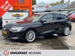 AUDI A3 Sportback 35 TFSI 150pk S-tronic Business Edition BO, Stof, 4 cilinders, Zwart, Origineel Nederlands