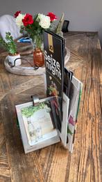 Heineken menukaarten houder, Verzamelen, Biermerken, Ophalen of Verzenden, Zo goed als nieuw, Heineken