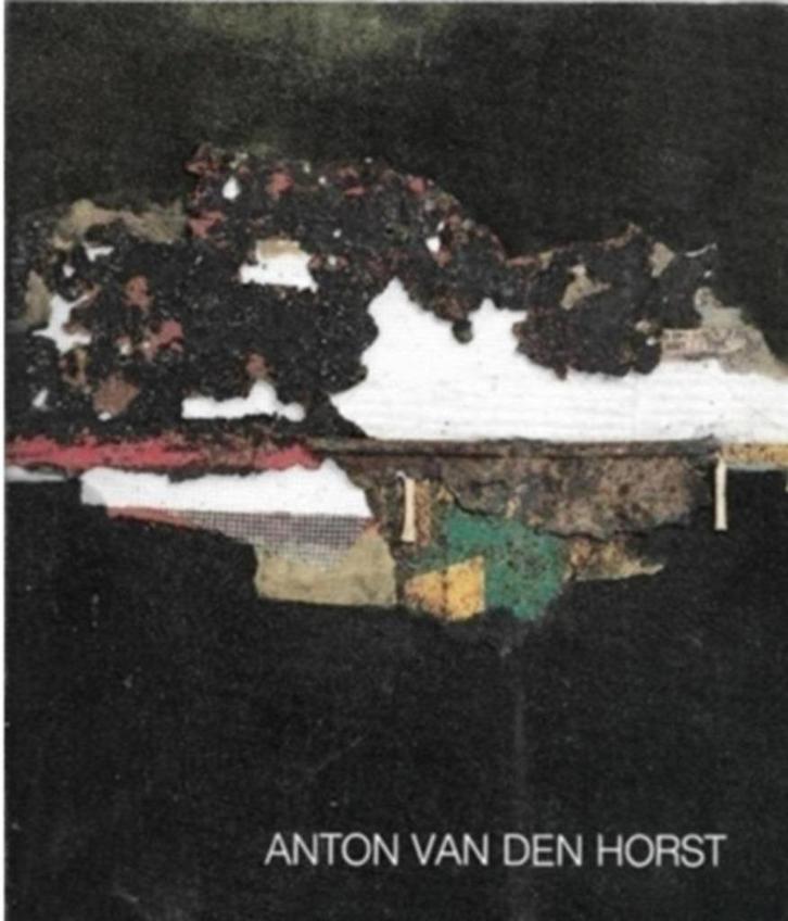 Anton van den Horst, Boeken, Kunst en Cultuur | Beeldend, Zo goed als nieuw, Schilder- en Tekenkunst, Ophalen of Verzenden
