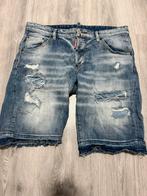 Dsquared D2 zomer broek korte broek, Ophalen of Verzenden, Gedragen, W33 - W34 (confectie 48/50)