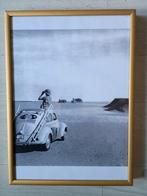 Vintage Kever Roadtrip Afrika Foto ( vijftiger jaren), Ophalen of Verzenden