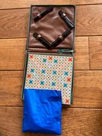 Scrabble reis luxe etui, Hobby en Vrije tijd, Gezelschapsspellen | Bordspellen, Ophalen of Verzenden, Gebruikt