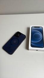 Apple iPhone 12 zwart 128GB compleet met doos, Telecommunicatie, Mobiele telefoons | Apple iPhone, Ophalen, Zwart, IPhone 12, 128 GB