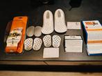 NIEUWE Inlegzooltjes, Wit, Nieuw, Ophalen of Verzenden, Sneakers of Gympen