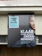 Beauty level ondernemen: theorie boek, Ophalen of Verzenden, Zo goed als nieuw, Overige typen