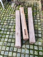 houten palen / poeren, Overige typen, Gebruikt, Ophalen