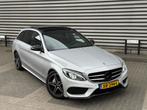 Mercedes-Benz C-klasse Estate C180 CDI AMG-LINE (bj 2019) PA, Auto's, Mercedes-Benz, Achterwielaandrijving, Gebruikt, Euro 6, 4 cilinders