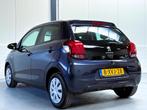 Peugeot 108 1.0 e-VTi Active Org NL, Voorwielaandrijving, Euro 5, Stof, Zwart