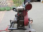 stationaire motor  victor, Ophalen, Gebruikt