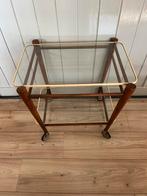 Vintage Coja-Culemborg serveerwagen, Ophalen, Gebruikt, Vintage, Minder dan 50 cm