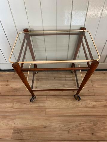 Vintage Coja-Culemborg serveerwagen beschikbaar voor biedingen