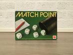 Match Point spel, Een of twee spelers, Ophalen of Verzenden, Gebruikt, Jumbo