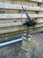 Zonnewijzer, Ophalen, Zo goed als nieuw