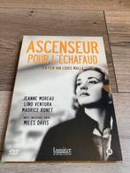 Ascenseur Pour L’ Echafaud van Louis Malle, Frankrijk, Ophalen of Verzenden, Zo goed als nieuw