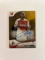 Linton maina rookie auto /50, Ophalen of Verzenden, Zo goed als nieuw, Plaatje