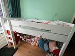Bopita Halfhoogslaper - 200x90 cm, Kinderen en Baby's, Ophalen, 85 tot 100 cm, Gebruikt, Hoogslaper of Stapelbed