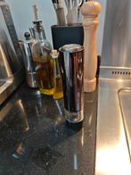 Elektrische Pepermolen - Gemakkelijk Kruiden Malen, Ophalen of Verzenden, Gebruikt