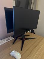 AOC 24 inch Curved Gaming Monitor 2x, IPS, AOC Gaming, Nieuw, Full HD