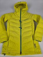 Peak Performance Heli Heat Skijas Geel Dames XS, Ophalen of Verzenden, Zo goed als nieuw, Maat 34 (XS) of kleiner, Jack