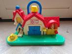 Fisher-Price (Retro) Boerderij (1002), Ophalen of Verzenden, Gebruikt, Speelset, Met geluid