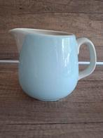 Melkkan melkkannetje Torgau pastel blauw-wit vintage, Ophalen of Verzenden