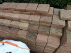Terrastegels 20x20, 55m2 gratis afhalen., Ophalen of Verzenden, Gebruikt, Beton, Terrastegels