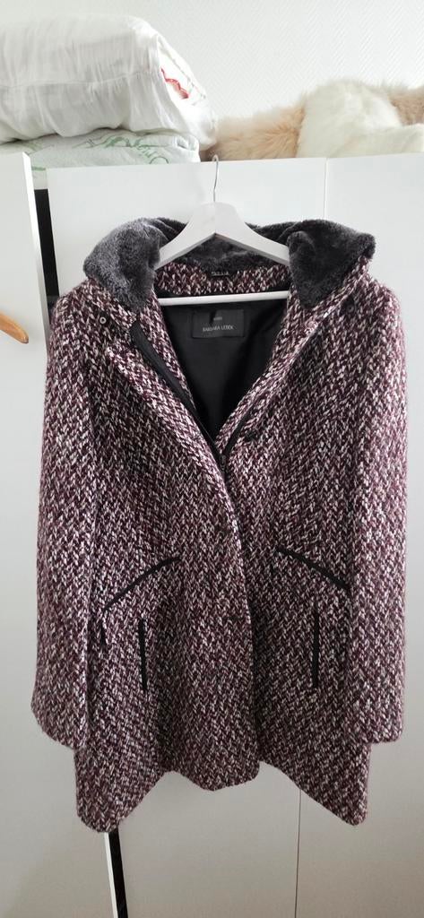 Mooie wollen damesjas - Maat 46, Overige kleuren, Maat 46/48 (XL) of groter, Nieuw, Ophalen of Verzenden
