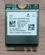 Wifi 6 e module voor laptop 802.11AX, Ophalen of Verzenden, Zo goed als nieuw, Mediatek, Intern