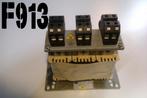 Block smoorspoel driefasen stroom spoel 70 Ampere, Hobby en Vrije tijd, Elektronica-componenten, Gebruikt, Info@block.eu, Ophalen of Verzenden
