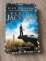 Percy Jackson: De Bliksemdief, Boeken, Ophalen of Verzenden, Gelezen, Rick Riordan
