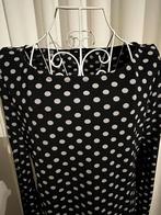 Ladress Jurk - Maat XS, Kleding | Dames, Jurken, Zwart, Ophalen of Verzenden, Zo goed als nieuw, Knielengte