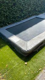 Avyna Pro-Line Trampoline rechthoekig 300x225, Kinderen en Baby's, Speelgoed | Buiten | Trampolines, Ophalen, Gebruikt