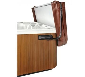 Nieuwe COVERLIFT spa-line hoog voor jacuzzi bubbelbad spabad beschikbaar voor biedingen