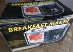 Breakfast Maker / Ontbijtmachine (nieuw!), Ophalen of Verzenden, Nieuw