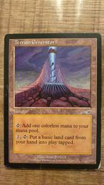 Terrain Generator mtg Nemesis, Ophalen of Verzenden, Zo goed als nieuw