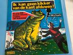 LP Ik kan geen kikker van de kant afduwen, Ophalen of Verzenden, 1960 tot 1980, Gebruikt, 12 inch