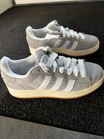 Adidas originals, campus sneakers laag grey, mt 38 2/3, zgan, Kleding | Heren, Schoenen, Ophalen of Verzenden, Zo goed als nieuw