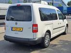 Volkswagen Caddy Maxi 1.6 TDI Trendline Export, Auto's, Voorwielaandrijving, Euro 5, Stof, Gebruikt