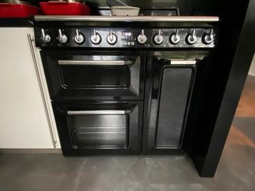 Luxe Smeg Victoria Gasfornuis 6 pits beschikbaar voor biedingen