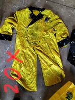 Carnavalsoptocht lopersgroep, Ophalen